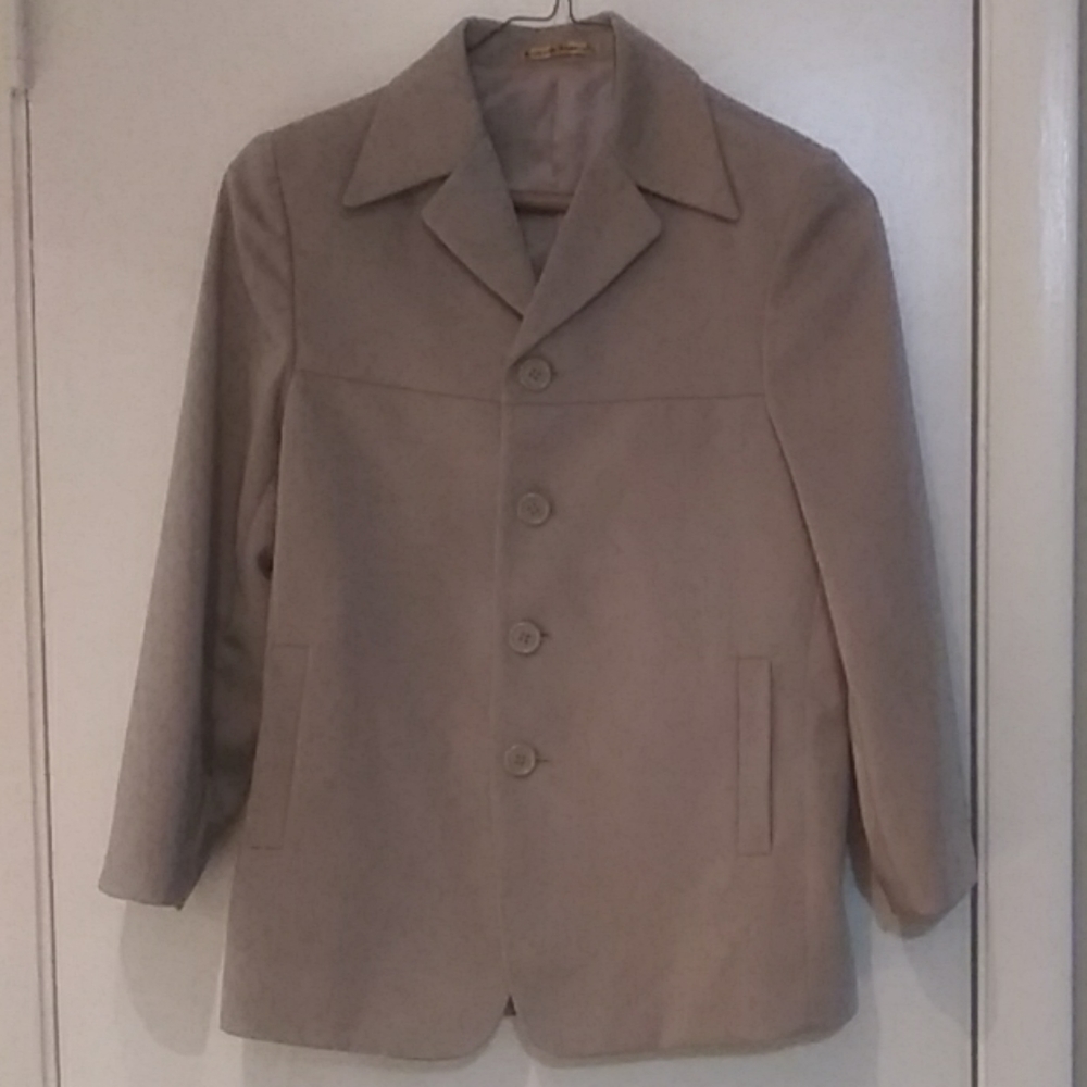 Boys blazer 12R